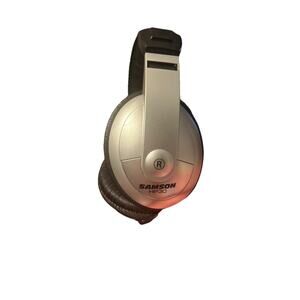 Samson HP30 Stereo Headphones Clean works read